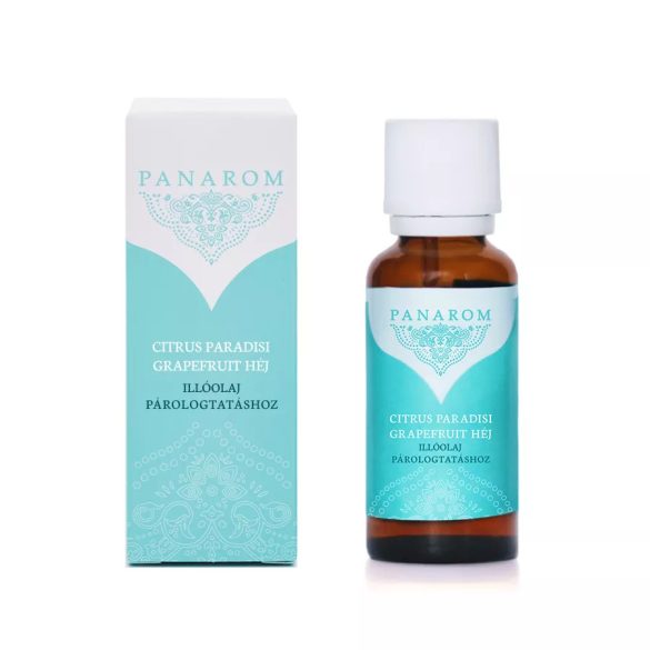 Panarom  Illóolaj Citrus paradisii / Grapefruit illóolaj  Bio