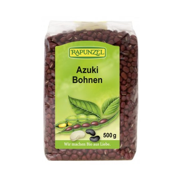 Rapunzel bio adzuki bab 500 g