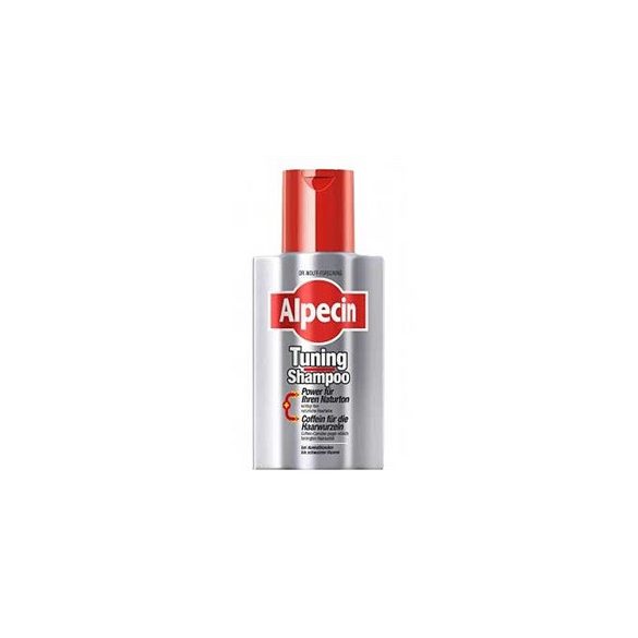 Alpecin sampon tuning 200 ml