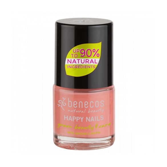 Benecos körömlakk peach sorbet 5 ml