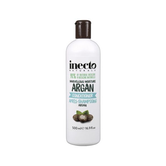 Inecto naturals argan hidratáló hajkondicionáló 500 ml