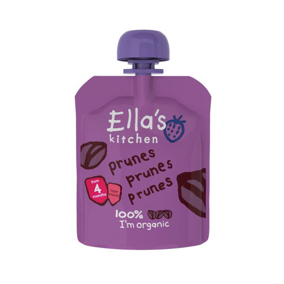 Ellas Kitchen bio aszalt szilva bébiétel 70 g