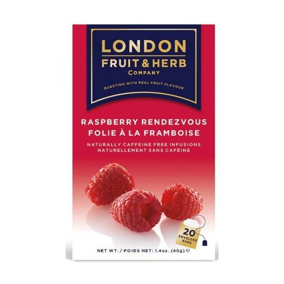 London málna tea 20x 40 g