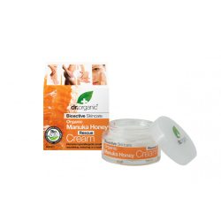 dr.Organic Elsősegély krém bio manuka mézzel 50ml