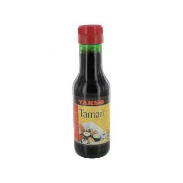 YAKSO BIO TAMARI SZÓJA SZÓSZ 125ML