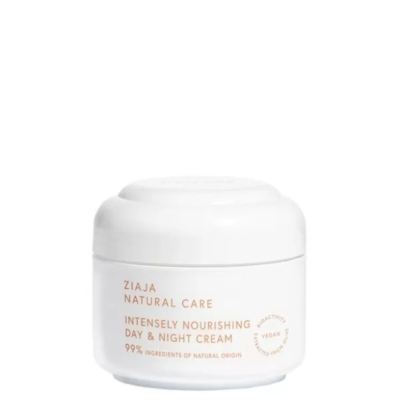 Ziaja natural care nappali krém 50 ml