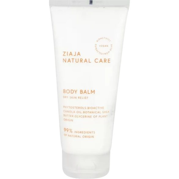 Ziaja natural care testbalzsam 200 ml