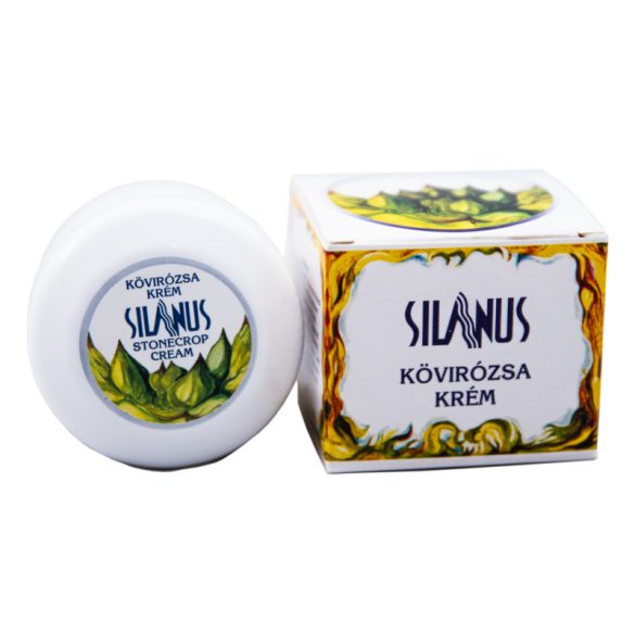 Silanus Kövirózsa Krém 60 G