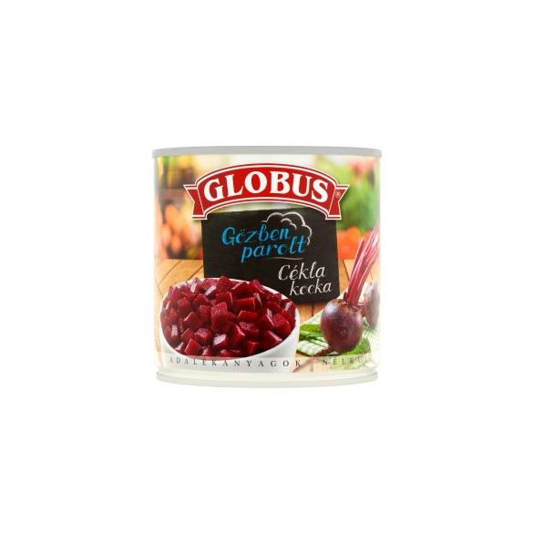 Globus Cékla Kocka  300 g