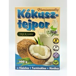 Trigramm kókuszital por 300 g