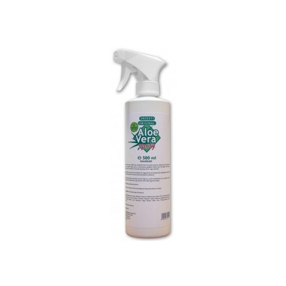 Alveola aloe vera eredeti spray 500 ml