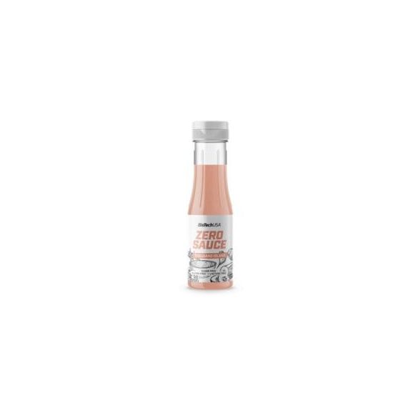 Biotech zero sauce ezer sziget 350 ml