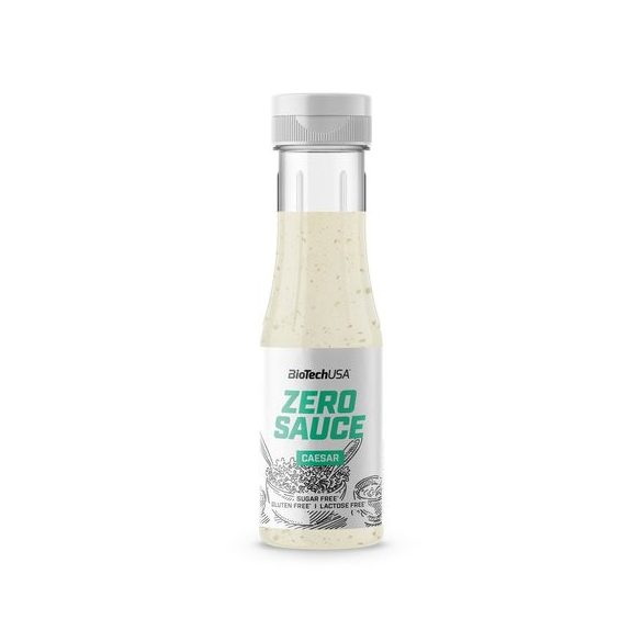 BiotechUSA Zero Sauce 350ml caesar öntet