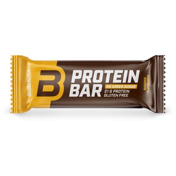 Biotech protein bar banán 70 g