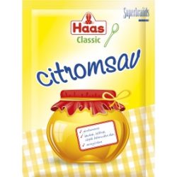 Haas classic citromsav 15 g