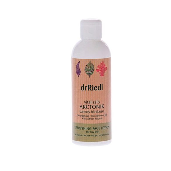 Dr Riedl vitalizáló arctonik 200 ml