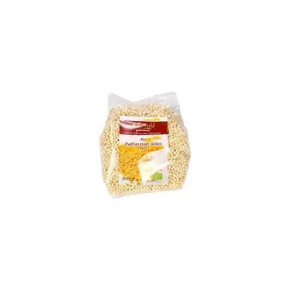 Naturgold bio puffasztott kölesgolyó natúr 200 g 200 g