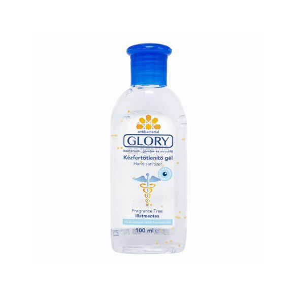 Glory kéz-eszköz és felület fertőtlenítő 100 ml