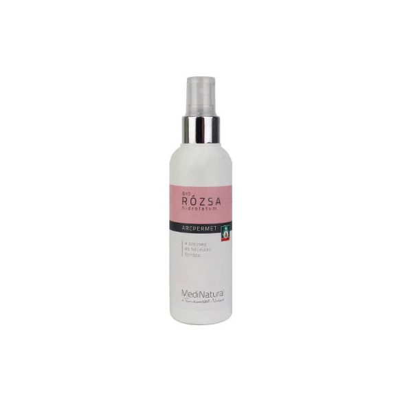 Medinatural bio rózsa hidrolatum 100 ml