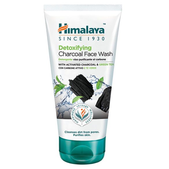 HIMALAYA MÉREGTELENÍTŐ ARCLEMOSÓ 150ML