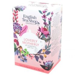 Ets 20 bio loverly motherly tea 37 g