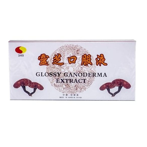 Ganoderma ampulla 100ml