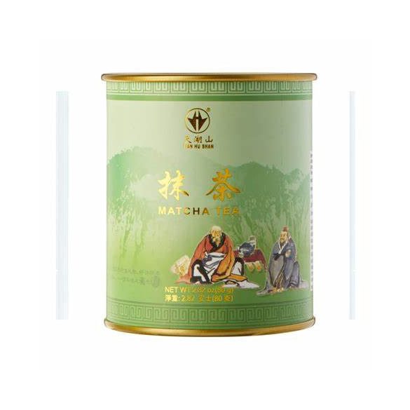 TIAN HU SHAN MATCHA TEA