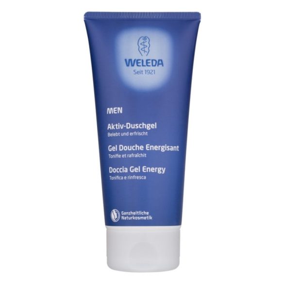 Weleda férfi tusfürdő 200 ml