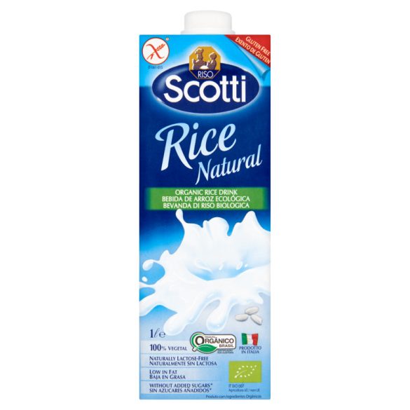 Riso Scotti bio rizsital 1000 ml