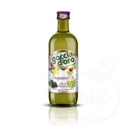 Goccia doro szőlőmag olaj puglia 1000 ml