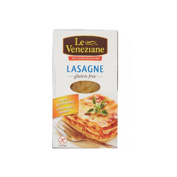 Le Veneziane tészta lasagne 250 g