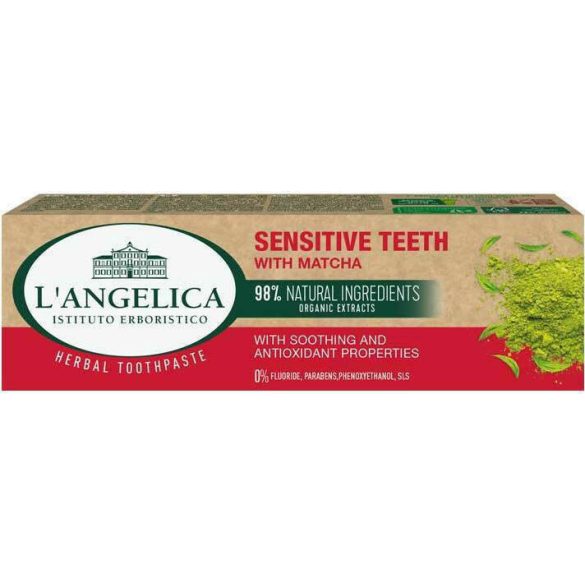 LANGELICA HERBAL FOGKRÉM SENSITIVE