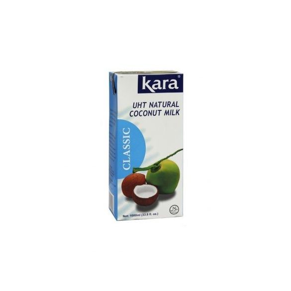 Kara classic uht kókusztej 1000 ml