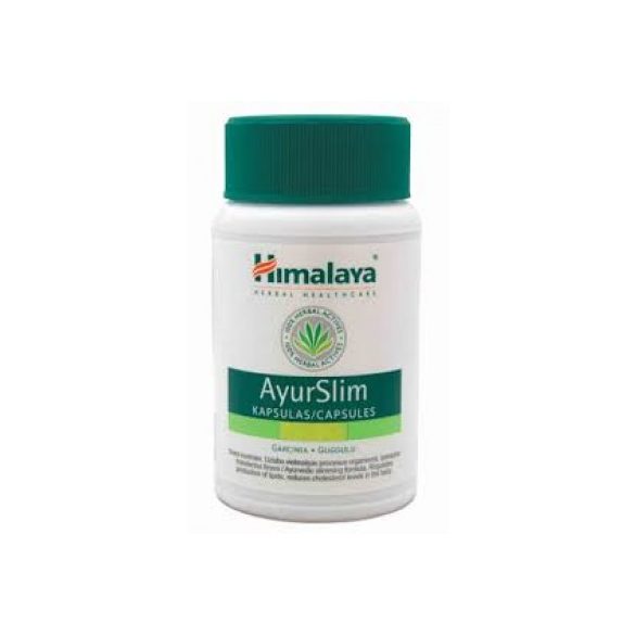 Himalaya ayurslim kapszula 60 db