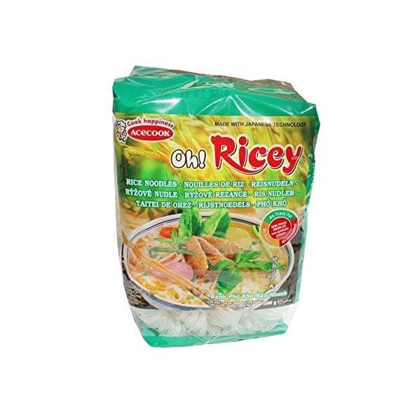 Acecook Oh!Ricey Rizstész.Szélesmet. 500 g