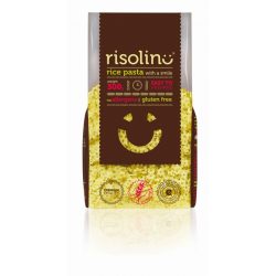 Risolino Rizstészta Csillag Gm. 300 g